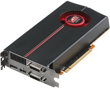 radeon HD 5700 